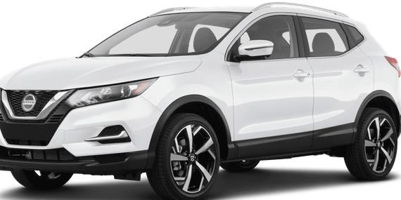 NISSAN ROGUE SPORT 2022 JN1BJ1CV5NW352713 image